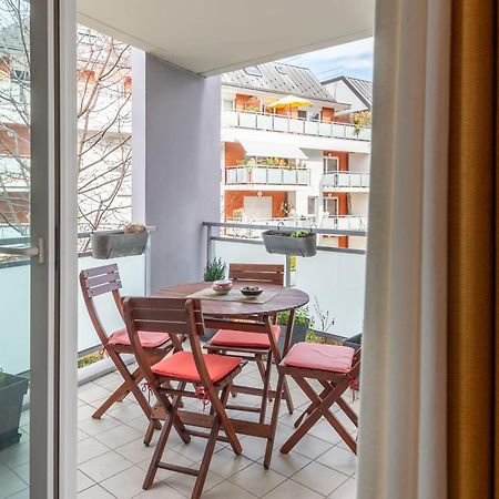 Joli T2 De 57 M Proche Lac Et Vieille Ville Annecy Exterior photo